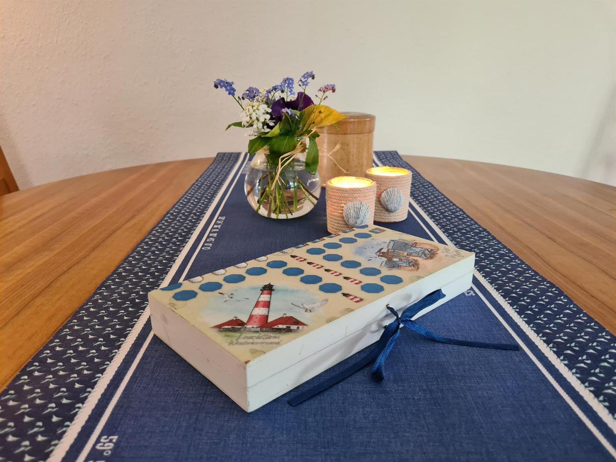 Ferienhaus Vestvind Sankt Peter-Ording Zimmer foto